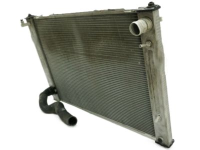 Infiniti 21410-JK20B Radiator & Condenser Assembly