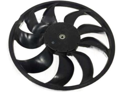 Infiniti M37 Radiator fan - 21486-1BH0B