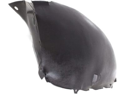 Infiniti 63845-1BA0A Protector-Front Fender,Front LH