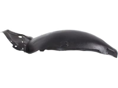 Infiniti 63845-1BA0A Protector-Front Fender,Front LH