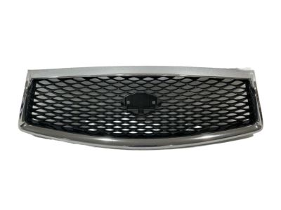 Infiniti 62310-4HB1A Front Grille Assembly