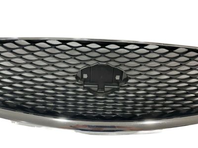 Infiniti 62310-4HB1A Front Grille Assembly