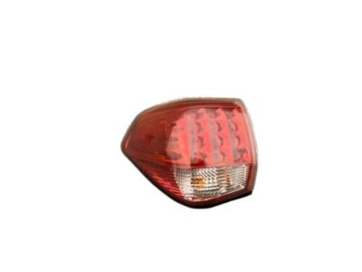 2013 Infiniti QX56 Tail Light - 26559-1LA0B