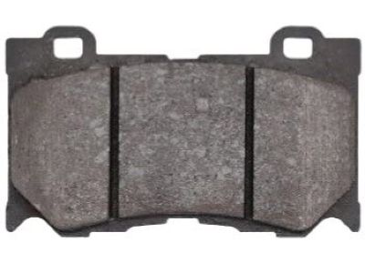 Infiniti M56 Brake Pad Set - D1060-1TG1C