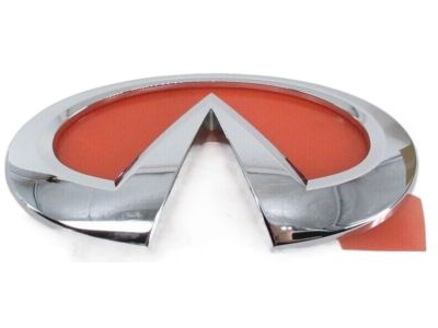 Infiniti Q50 Emblem - 62890-4HB0A