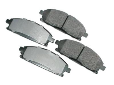 Infiniti QX4 Brake Pad Set - 41060-1W486