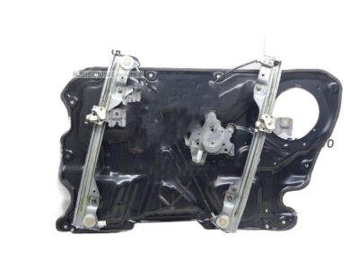 Infiniti 80775-CG000 Base-Front Door Module,LH