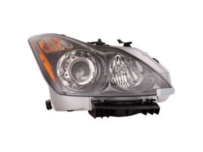 2011 Infiniti G37 Headlight - 26010-1NL0B