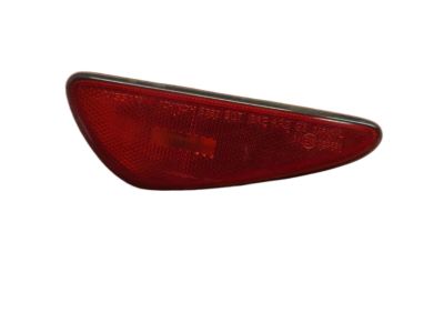 2002-2004 INFINITI I35 Side Marker Light Reflector Lamp Rear