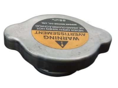 Infiniti 21430-7999C Radiator Cap Assembly