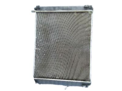 Infiniti 21460-1UR0A Radiator Assembly