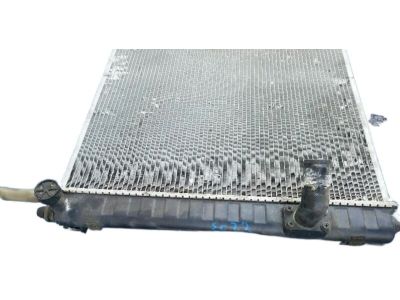 Infiniti 21460-1UR0A Radiator Assembly