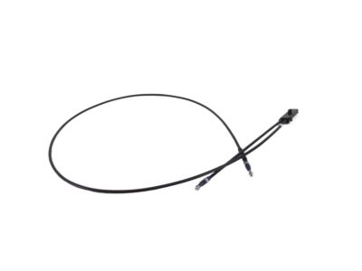 Infiniti G37 Hood Cable - 65620-JL01A