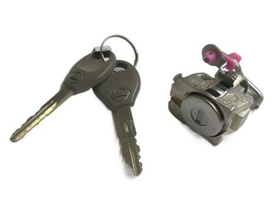 Infiniti H0601-AM800 Cylinder Set-Door Lock,L