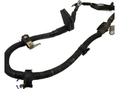 Infiniti 24105-EH100 Cable Assy-Battery To Starter Motor