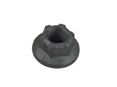 Infiniti 55269-AG005 Nut-Special