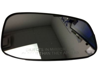 2011 Infiniti G25 Car Mirror - 96365-JK61B