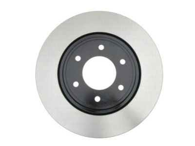 40206-9FF0C Infiniti Rotor Disc Brake Front Product Photo 4 of 4