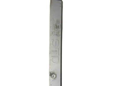 Infiniti 80870-EH106 Moulding-Front Door,RH