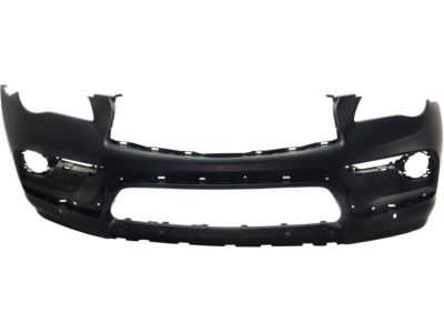 Infiniti FBM22-5UB1H Front Bumper Cover