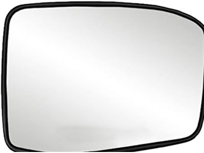 2009 Infiniti FX35 Car Mirror - 96365-1AA0B