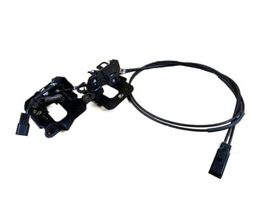 Infiniti Hood Latch - 65601-1MA0A