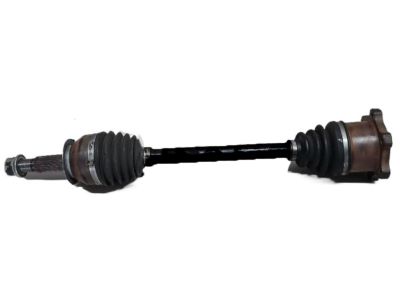 Infiniti 39601-EG000 Shaft Assembly-Rear Drive,L