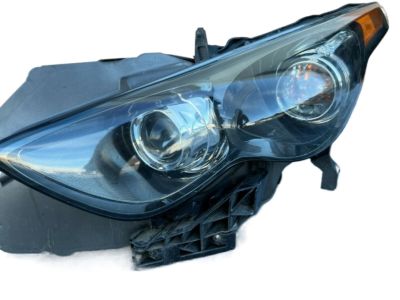 Infiniti 26010-1CA0E Right Headlight Assembly