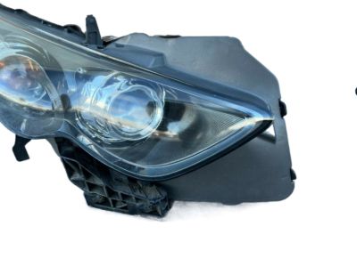 Infiniti 26010-1CA0E Right Headlight Assembly