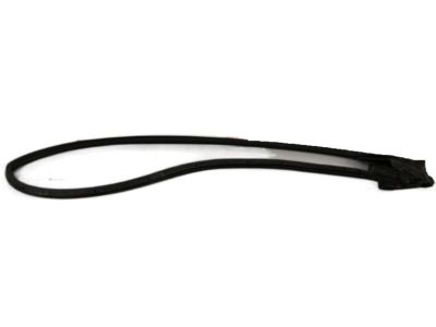 Infiniti Q60 Weather Strip - 76860-JJ50A