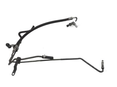 2009 Infiniti M35 Power Steering Hose - 49710-EJ70A