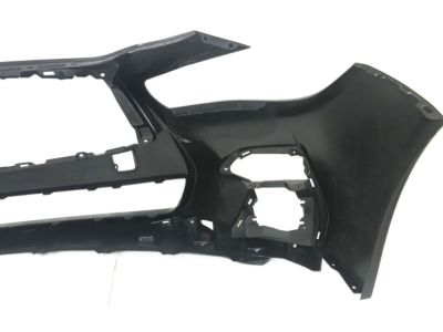 Infiniti 62022-6HJ1H Sport Front Bumper Cover Assembly
