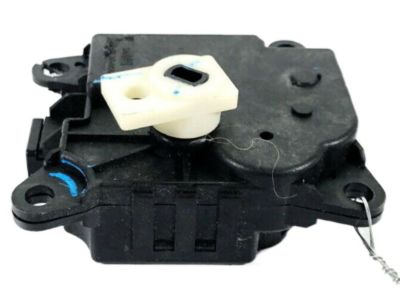 2015 Infiniti Q50 Blend Door Actuator - 27742-4GF1A