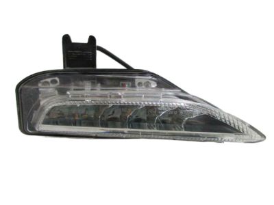 Infiniti 26130-4GA1A Turn Signal Lamp Assy-Front,RH