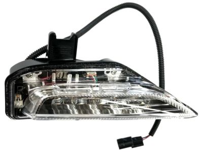 Infiniti 26130-4GA1A Turn Signal Lamp Assy-Front,RH