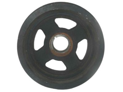 Infiniti 12303-AL501 Pulley-Crankshaft