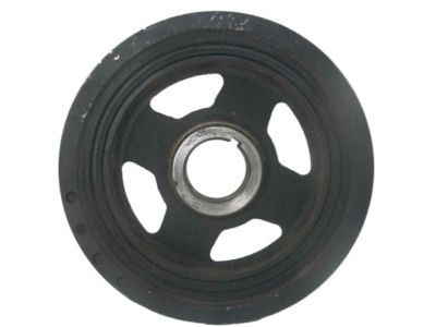 Infiniti 12303-AL501 Pulley-Crankshaft