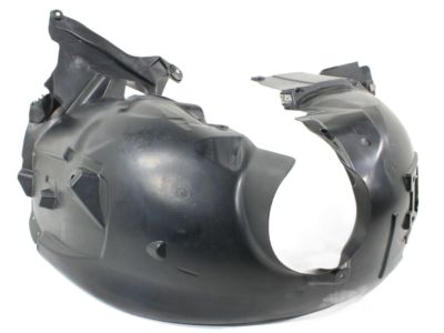 Infiniti 63842-5DA0A Protector-Front Fender,RH