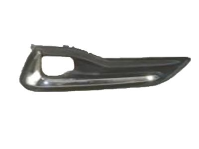 Infiniti 62256-5CA0A FINISHER-Front Bumper FASCIA,RH