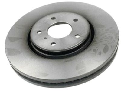 Infiniti Brake Disc - 40206-CL70A