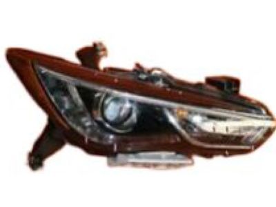 Infiniti 26010-9NF0A Headlamp Assembly Right