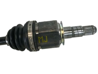 Infiniti 39100-3JT3B Shaft Assy-Front Drive