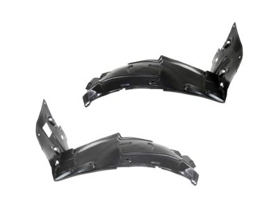 Infiniti 63844-AM800 Protector-Front Fender,Front R