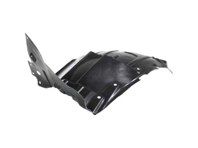 Infiniti 63844-AM800 Protector-Front Fender,Front R