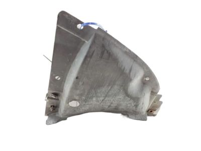 Infiniti 63845-EG000 Protector-Front Fender,Front LH