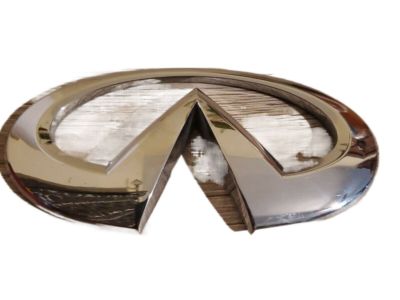 Infiniti 90891-1CA0A Back Door Emblem