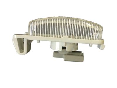 Infiniti 26510-1L000 Lamp Assembly-Licence