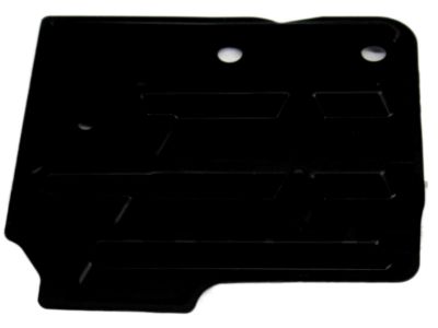 Infiniti 63833-JK50A Splash Guard-Front Fender,LH