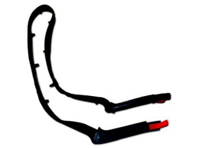 2010 Infiniti EX35 Weather Strip - 65820-1BA1B