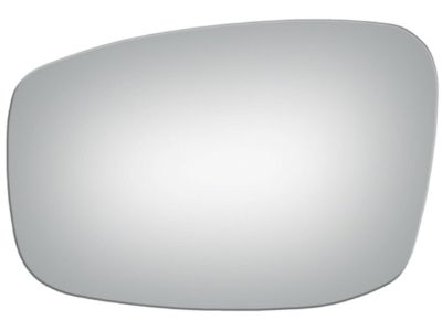 Infiniti 96366-JK60B Glass - Mirror, LH